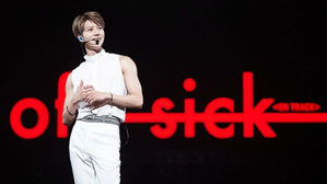 [SBS Star] Everything was Perfect, TAEMIN Shows Charisma at His Solo Concert!