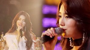 [SBS Star] VIDEO: Suzy's Impromptu Cover of Yoon Jong Shin's 'Like It'