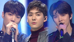 [SBS Star] VIDEO: NU'EST W's Sentimental 'JUST ONE DAY' Comeback Stage