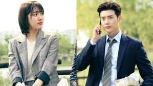 [SBS Star] Suzy's Suit & Jong-suk's Tissue Box, Unique Stills are Released!