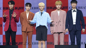 [SBS Star] Highlight to 'CELEBRATE' its Debut Anniversary with 'Can Be Better'
