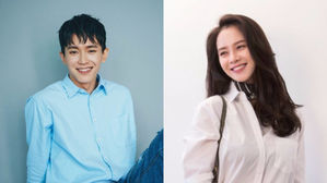 [SBS Star] Song Ji-hyo's Younger Brother Cheon Seong Moon to Debut as an Actor