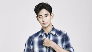 [SBS Star] 'D-6' Kim Soo Hyun to Enlist in the Military Next Week