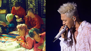[SBS Star] TAEYANG Shares How Special BIGBANG Members Mean to Him