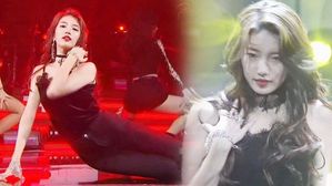 [SBS Star] VIDEO: Girl Crush Suzy's Sexy Dance Stage!