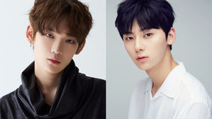 [SBS Star] JBJ Takada Kenta Expresses Special Thanks to Wanna One Hwang Min Hyun
