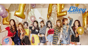 [SBS Star] TWICE Flaunts Incredible Beauty with 'LIKEY' Comeback Photo