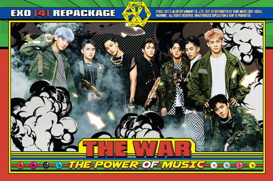 Get Ready for the Tickets, EXO's 4th Concert is on Its Way!