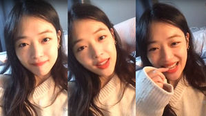 [SBS Star] Sulli Denies Rumor Dating Choiza Again, "That's all lie"