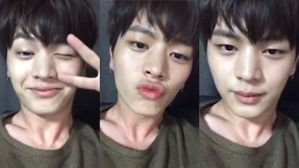 [SBS Star] "Melody, I love you" Drunken Yook Sungjae Left a Cute Message to Fans