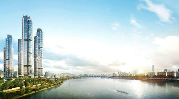 [SBS Star] Girls' Generation Sunny Moves to a Luxurious Apartment