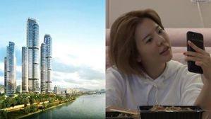 [SBS Star] Girls' Generation Sunny Unveils Her Luxurious Apartment