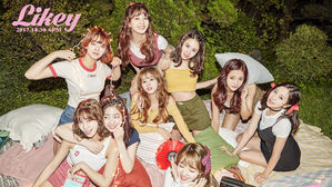 [SBS Star] TWICE's Bubbly 'Likey' Second Teaser Photo Released!