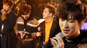 [SBS Star] VIDEO: B1A4 Flaunts Its Musical Talent on SBS 'PARTY PEOPLE'