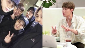 [SBS Star] Which Members of SHINee·EXO·BTS·Wanna One are Best Friends?