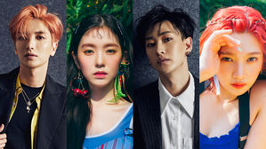 [SBS Star] Members of Super Junior·Red Velvet to Join SBS 'Running Man'!