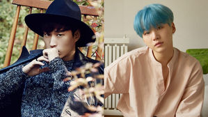[SBS Star] Epik High's Tablo Learns BTS 'Fire' Dance from SUGA?