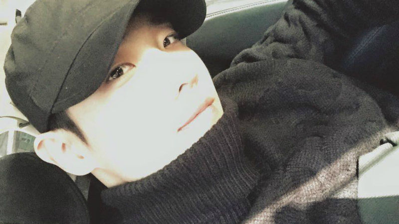 [SBS Star] Lee Joon Enlisting Today without Holding Separate Event