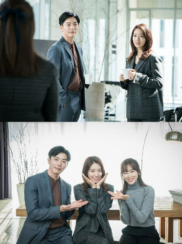 [SBS Star] Park Shin Hye's Special Cameo Role in 'Temperature of Love' Today!