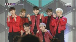 [SBS Star] VIDEO: Rookie Group RAINZ Listed No.1 with 'Juliette'