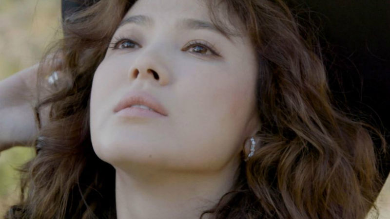 [SBS Star] Pictorials from Song Hye-kyo Recent Trip to San Francisco