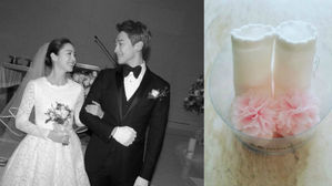 [SBS Star] RAIN ♥ Kim Tae-hee, "We have a pretty princess"