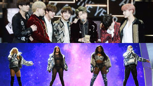 [SBS Star] Fifth Harmony Suggests a Collaboration with BTS?