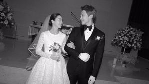 [SBS Star] Kim Tae-hee ♥ RAIN Welcome Their Second Child