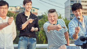[SBS Star] "Do you know him?" Kids Don't Recognize TVXQ's Yunho & Changmin