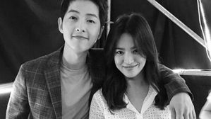 [SBS Star] 'No Press Allowed' More Details about Song-Song Couple's Wedding