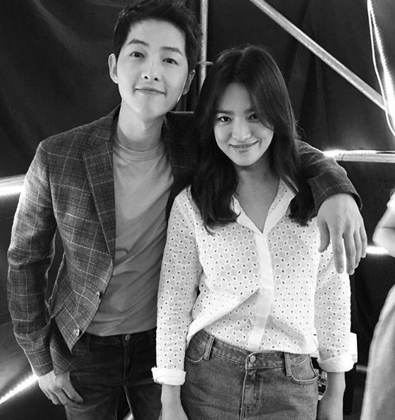 [SBS Star] Song Joong-ki ♥ Song Hye-kyo, 'Wedding of the Year' No Press Allowed