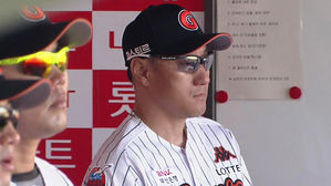 조원우 롯데 감독 "선발 경쟁 탈락자는 불펜 갈 수도"