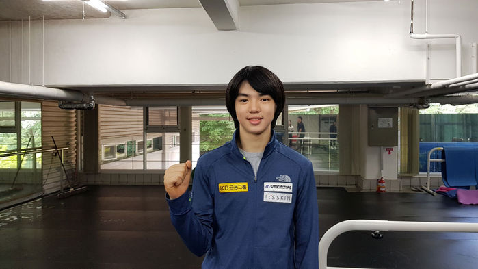 차준환 쇼트 음악 교체