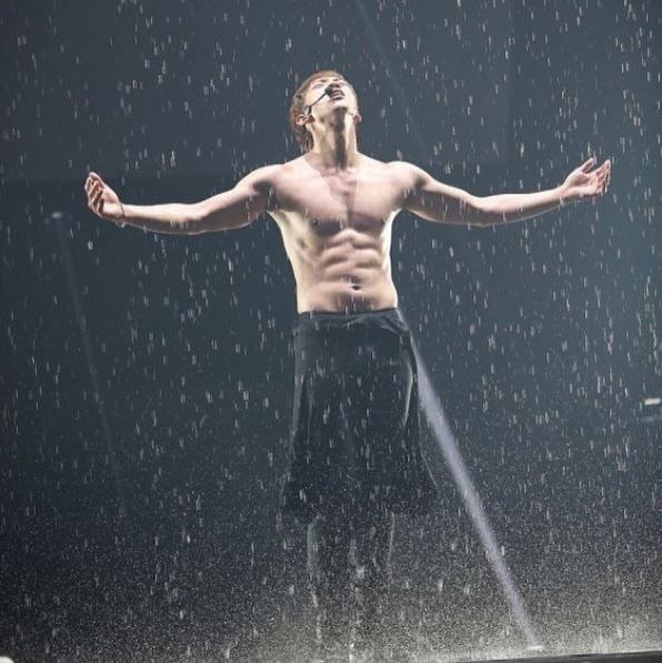 [SBS Star] RAIN's Daughter 101, How to Style His Daughter Unveiled?