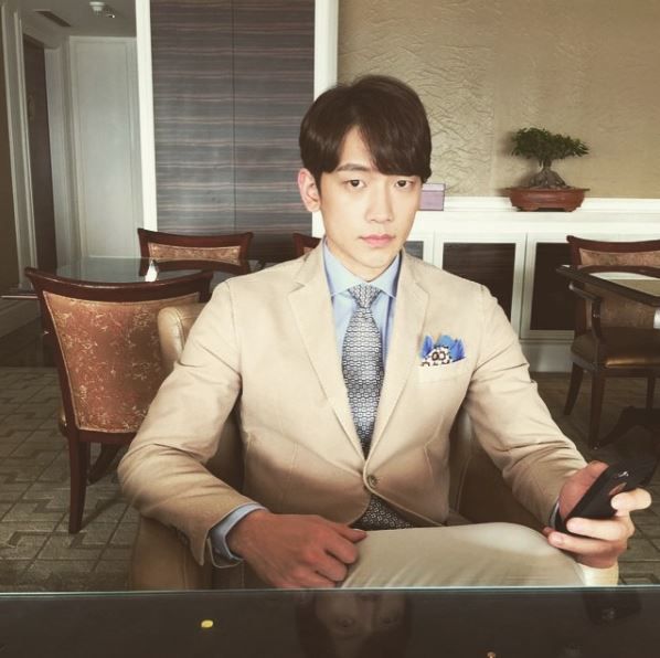 [SBS Star] RAIN's Daughter 101, How to Style His Daughter Unveiled?