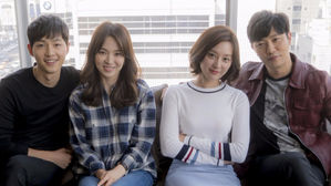 [SBS Star] Casts of 'Descendants of the Sun' Reunite at Song-Song's Wedding?