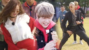 [SBS Star] Kang Daniel's 'Running Man' Debut was a Success!