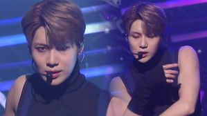 [SBS Star] VIDEO: TAEMIN's Solo Comeback with Fierce 'MOVE' Stage