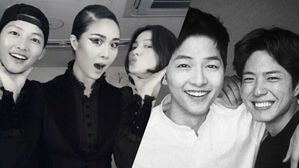[SBS Star] 'D-1' Song Joong-ki ♥ Song Hye-kyo Prepare for the Utmost Private Wedding