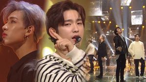 [SBS Star] VIDEO: GOT7 Performs to its Hopeful Track 'You Are'