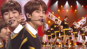 [SBS Star] VIDEO: 'DamDaDi' Golden Child Performs on SBS Inkigayo