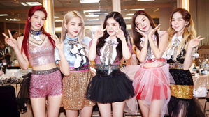 [SBS Star] Red Velvet is Preparing for Its November Comeback!