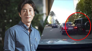 [SBS Star] VIDEO: Black Box Footage of Actor Kim Joo Hyuk's Car Accident Released