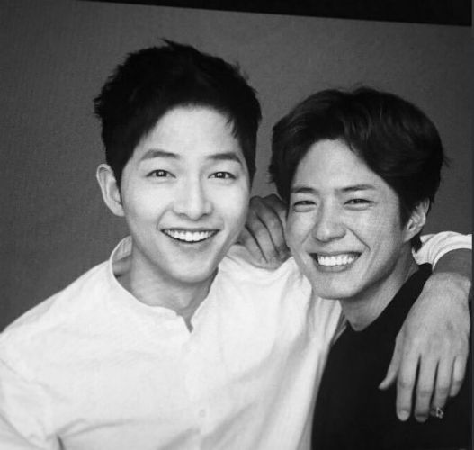 [SBS Star] Song Joong-ki Couple, Neighbor with the Chairman of Samsung Group!