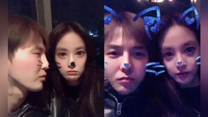 [SBS Star] G-DRAGON and Lee Juyeon's Friendly Dubbing Video Leaked?