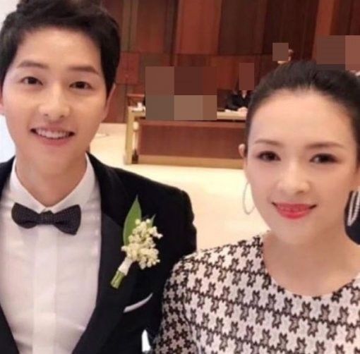 [SBS Star] Song-Song  Couple's Wedding Guests Unveiled!