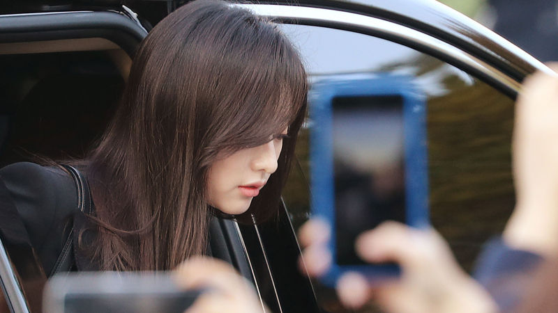 [SBS Star] Song-Song  Couple's Wedding Guests Unveiled!