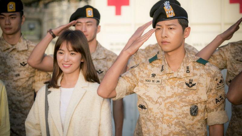 [SBS Star] VIDEO: Top Stars Arrive at Song-Song Couple's Wedding!