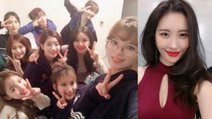 [SBS Star] TWICE Shares about Their Sweet Encounter with SUNMI