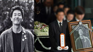 [SBS Star] "Cried together", Rest in Peace Kim Joo Hyuk